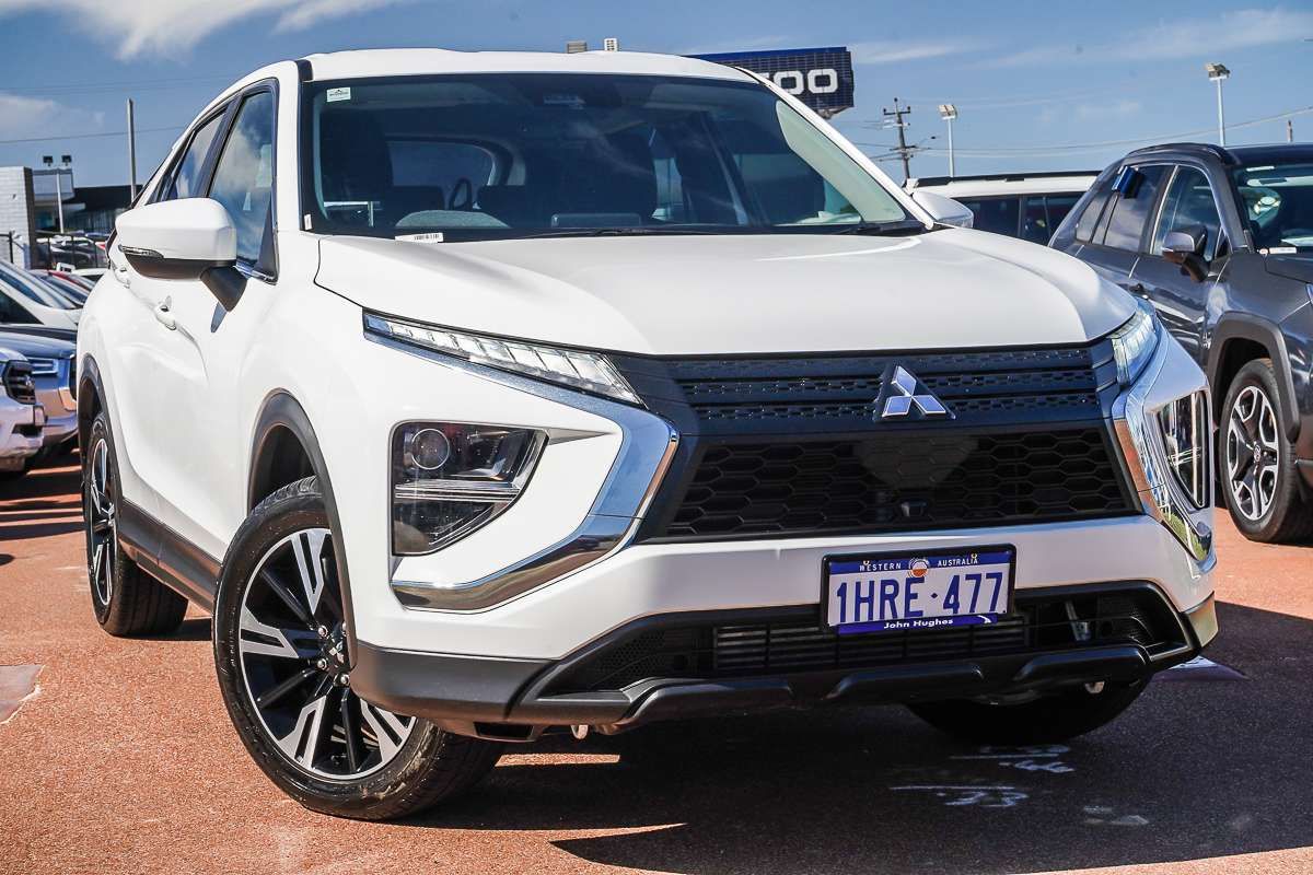 2022 Mitsubishi Eclipse Cross ES YB