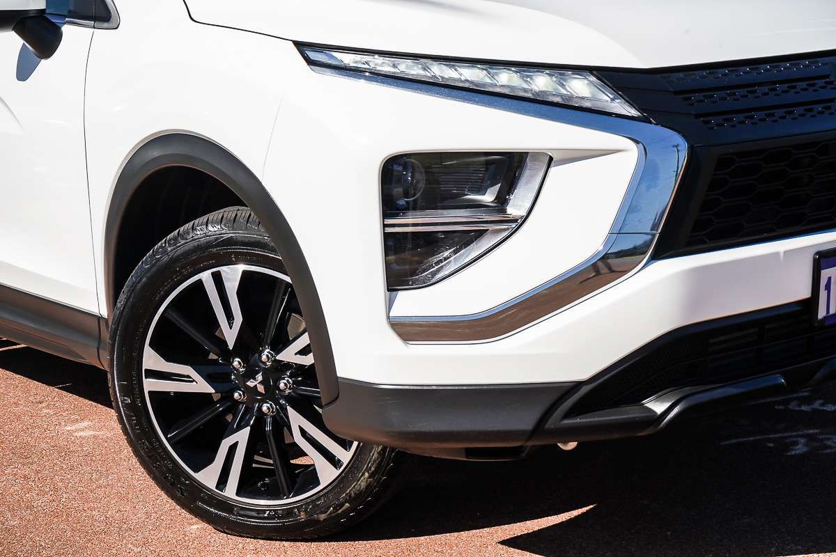 2022 Mitsubishi Eclipse Cross ES YB