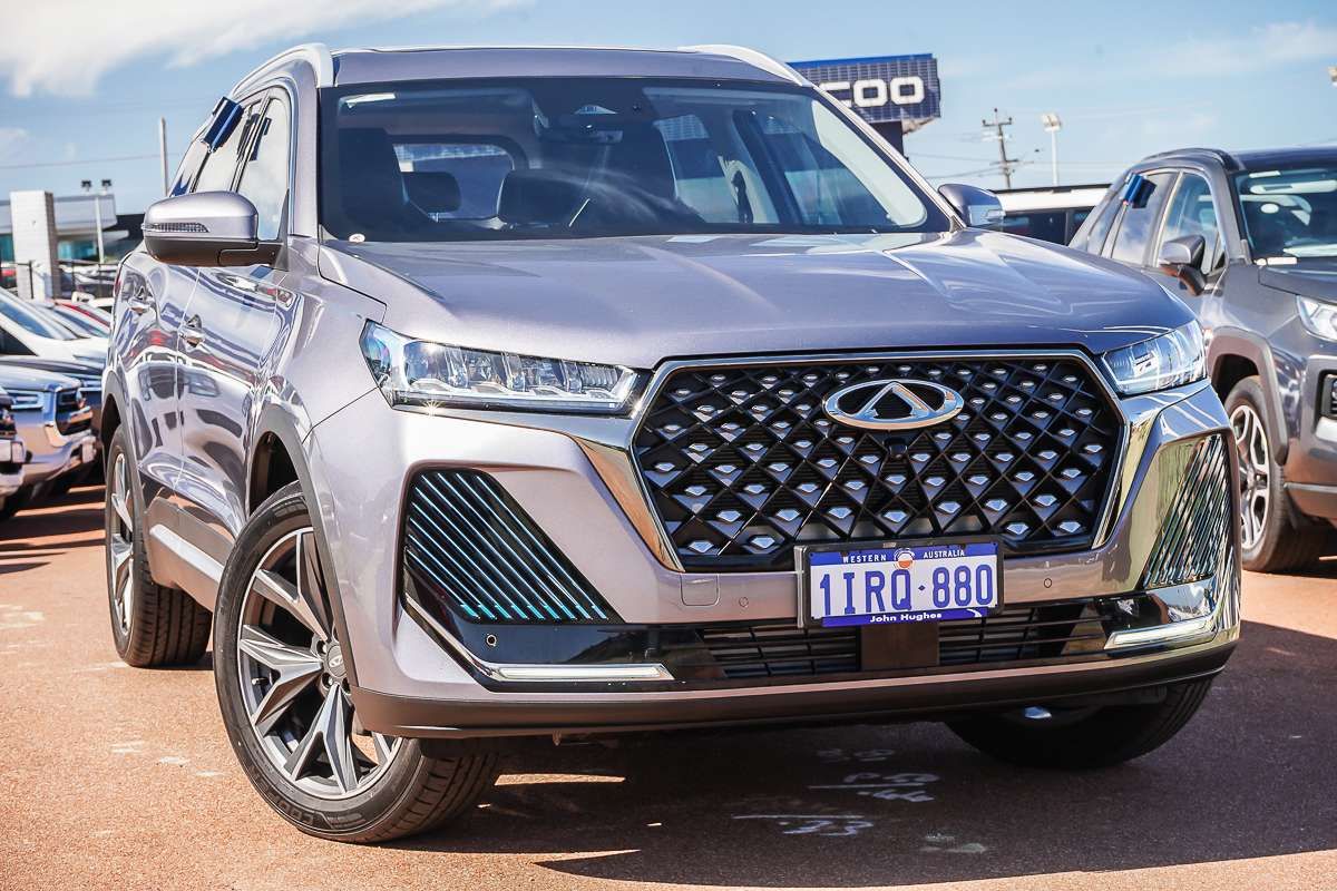 2023 Chery Tiggo 7 Pro Ultimate AWD