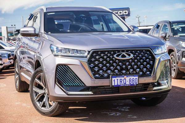 2023 Chery Tiggo 7 Pro Ultimate AWD