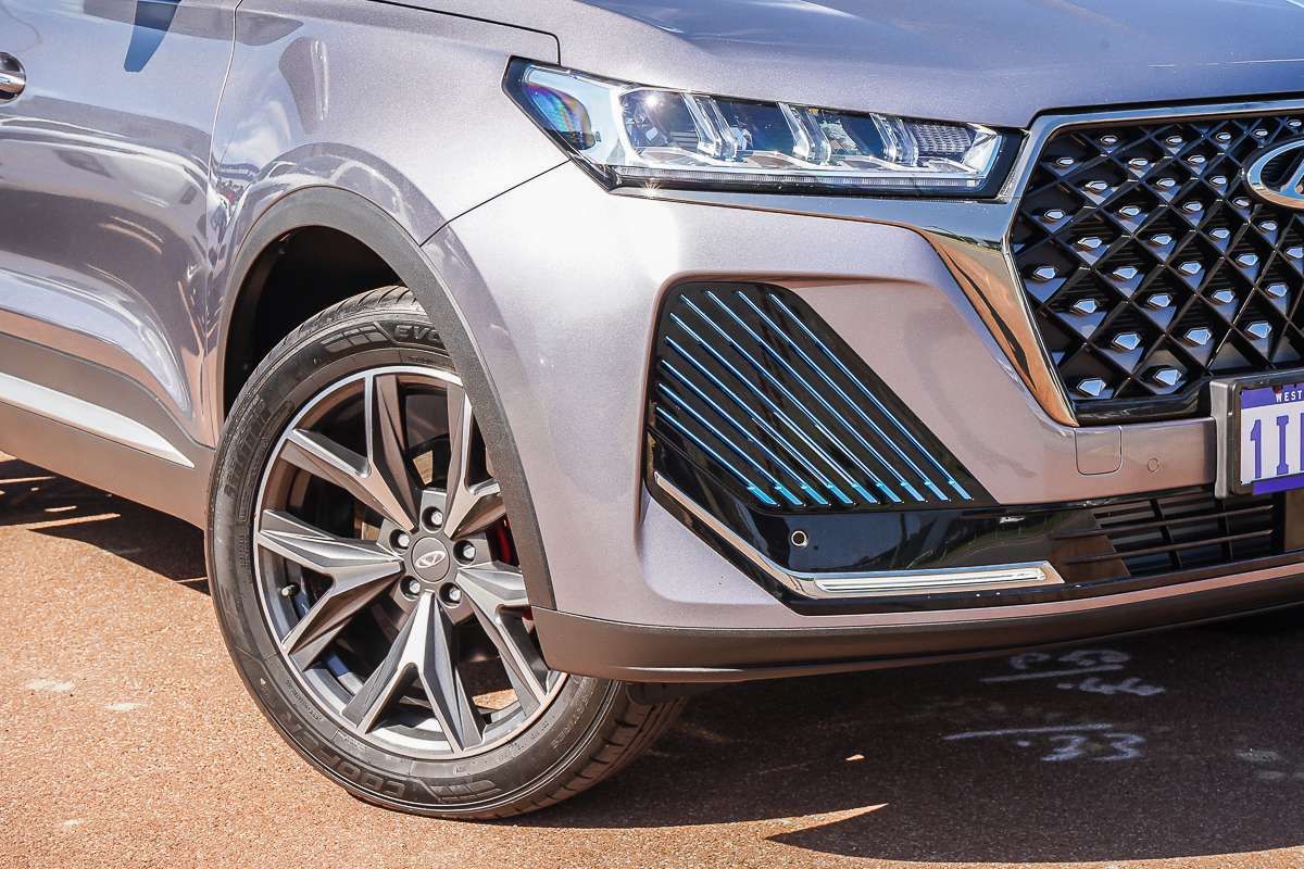 2023 Chery Tiggo 7 Pro Ultimate AWD