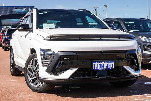 2025 Hyundai Kona Hybrid Premium N Line SX2.V3