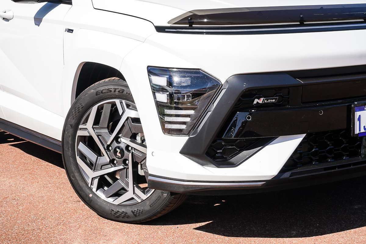 2025 Hyundai Kona Hybrid Premium N Line SX2.V3