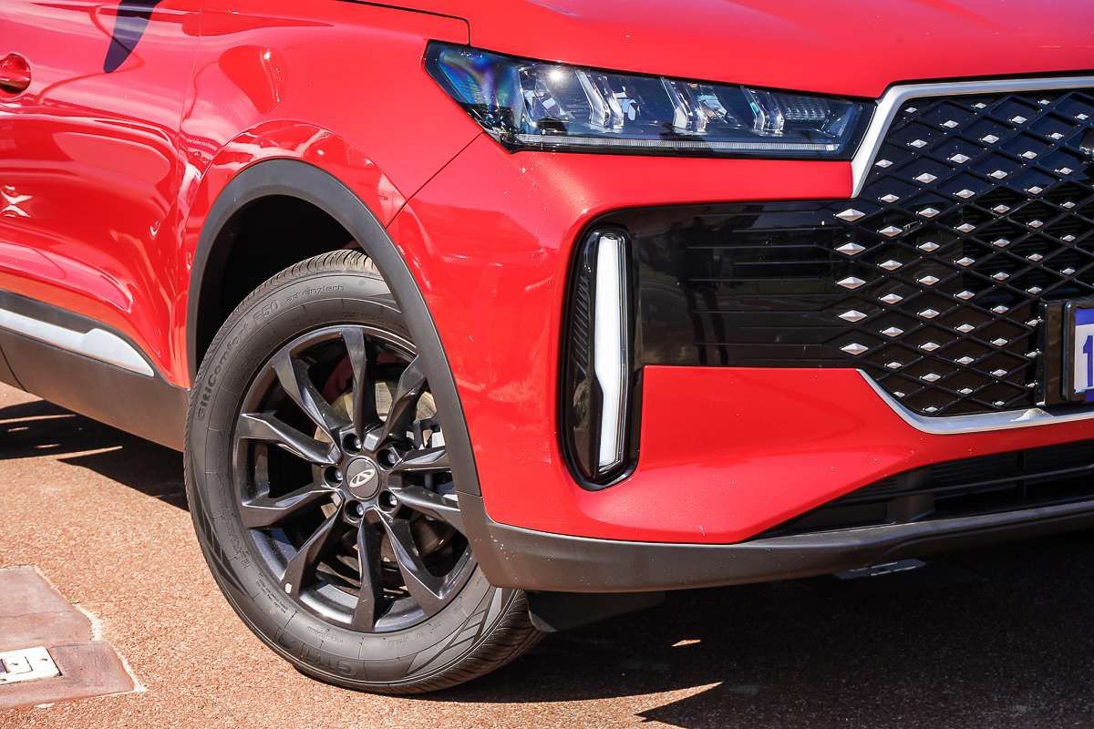 2024 Chery Tiggo 4 Pro Urban