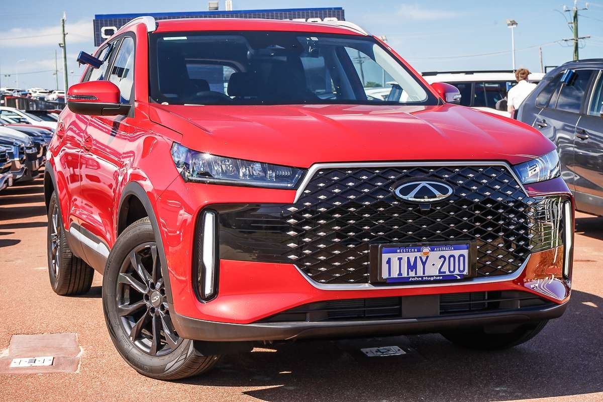 2024 Chery Tiggo 4 Pro Urban
