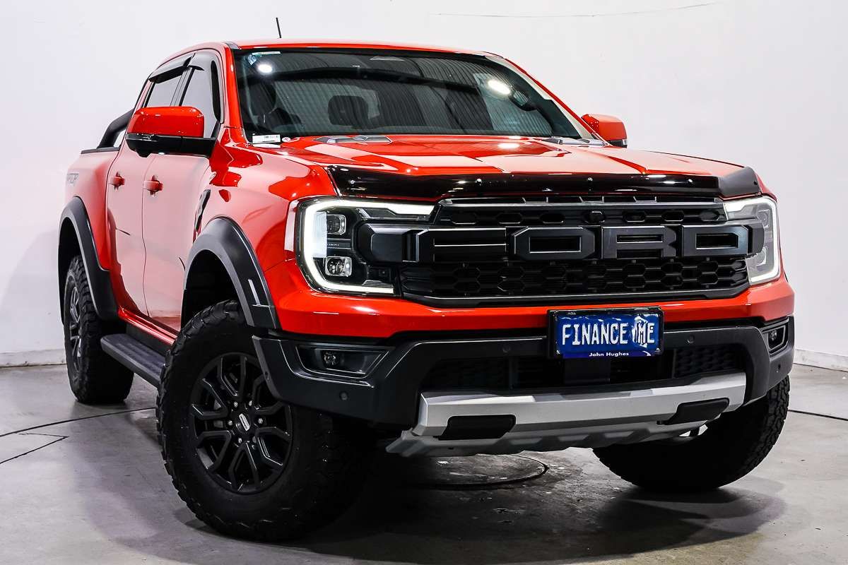 2024 Ford Ranger Raptor 4X4 3.0L