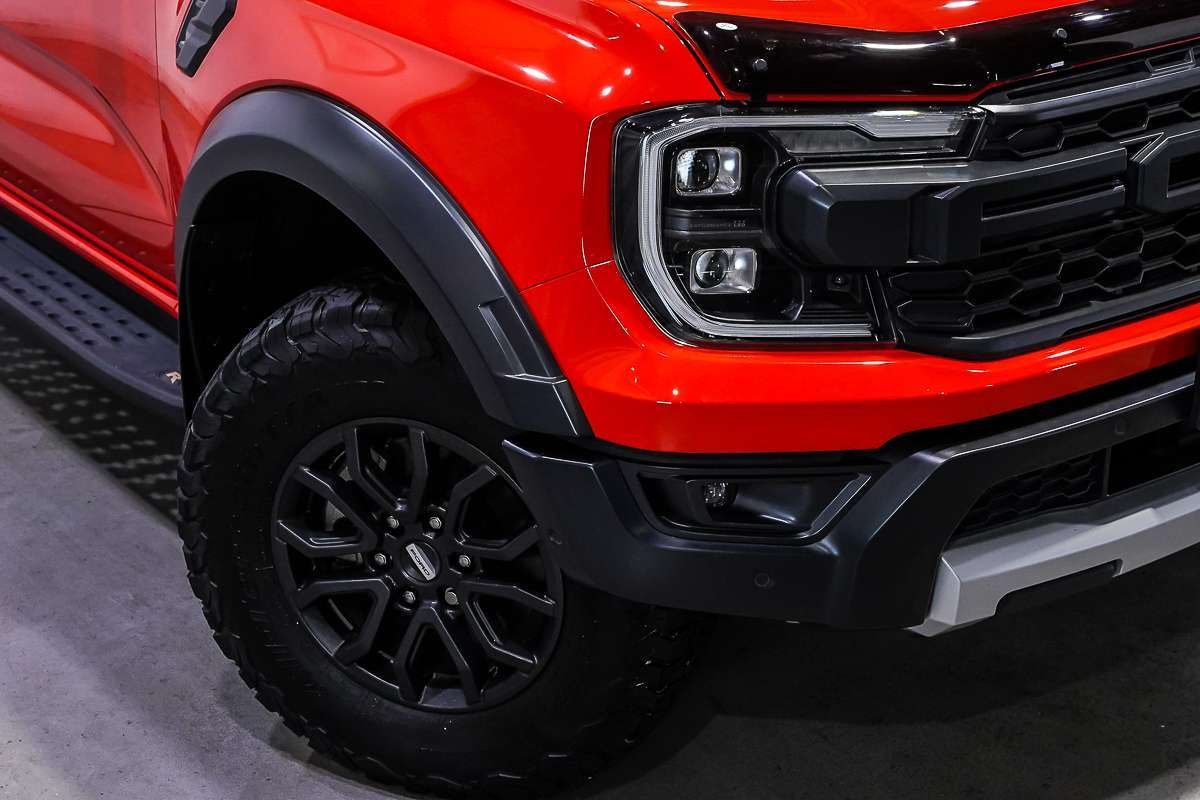 2024 Ford Ranger Raptor 4X4 3.0L