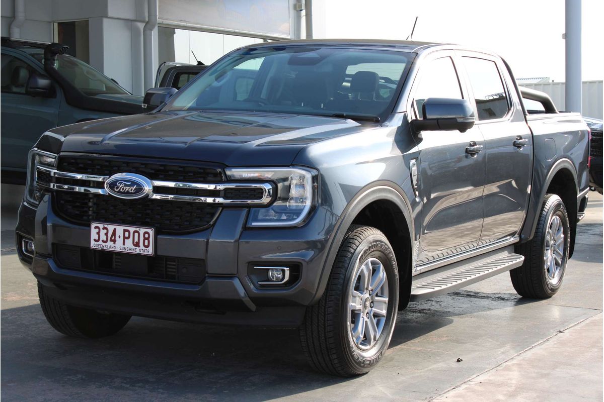 2025 Ford Ranger XLT 4X4 2.0L