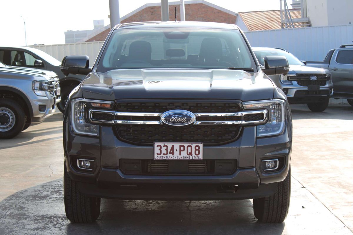 2025 Ford Ranger XLT 4X4 2.0L