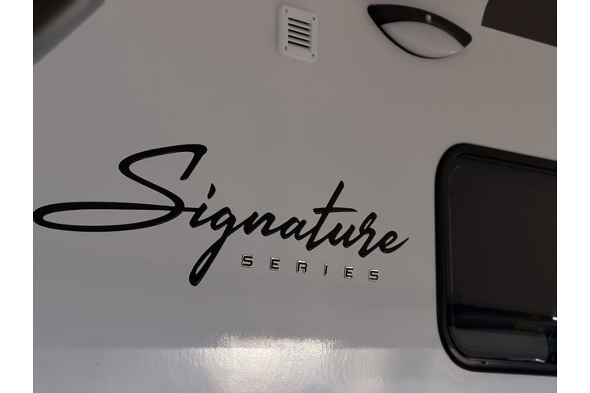 2026 Jayco SIGNATURE MOTORHOME FA.25-1.SG-MY26