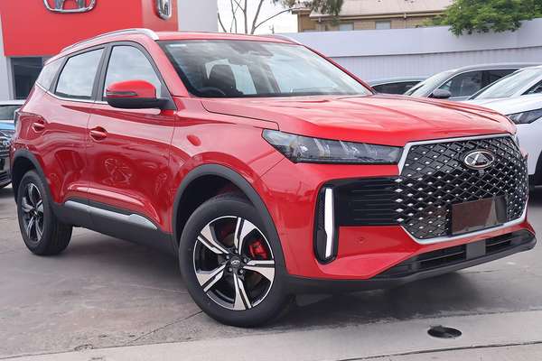 2026 Chery Tiggo 4 Urban