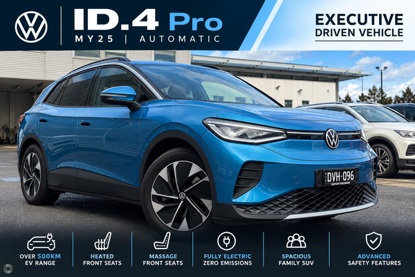 2025 Volkswagen ID.4 Pro E2