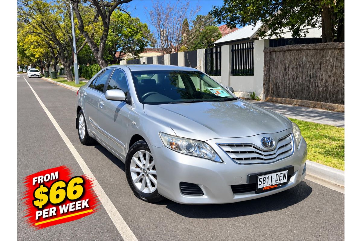 2010 Toyota Camry Altise ACV40R