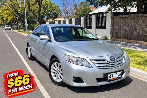 2010 Toyota Camry Altise ACV40R