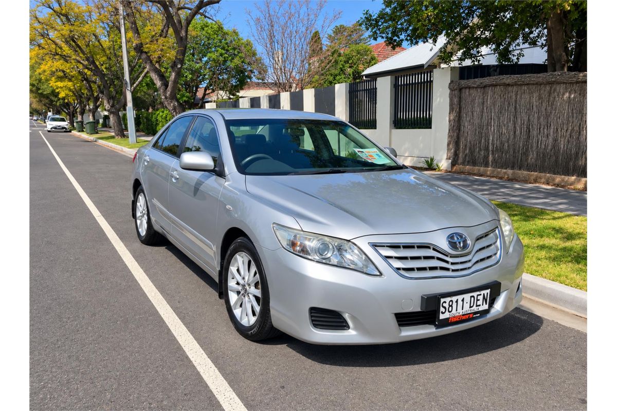 2010 Toyota Camry Altise ACV40R