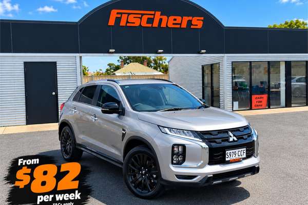 2020 Mitsubishi ASX MR XD