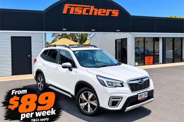 2018 Subaru Forester 2.5i Premium S5