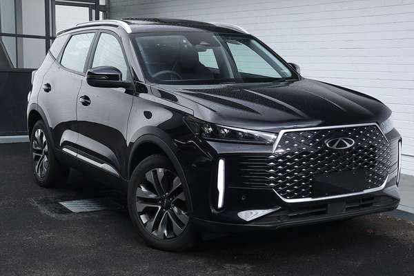 2026 Chery Tiggo 4 Ultimate