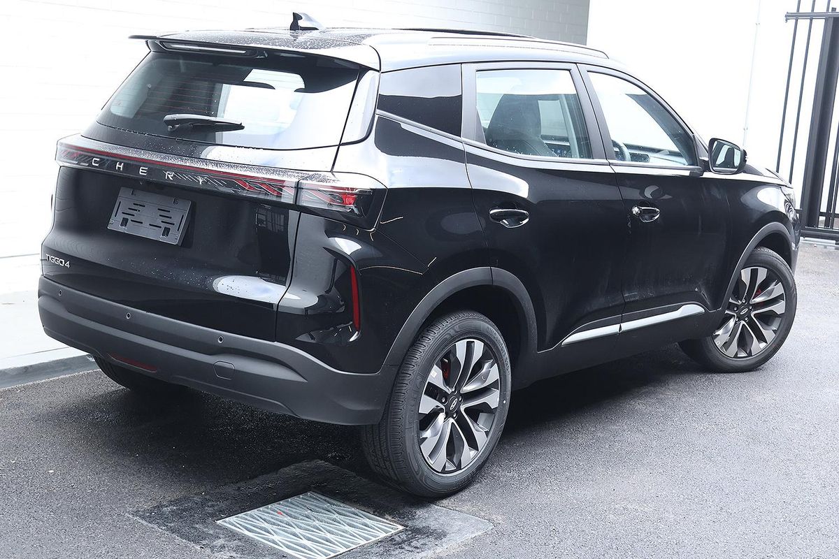 2026 Chery Tiggo 4 Ultimate
