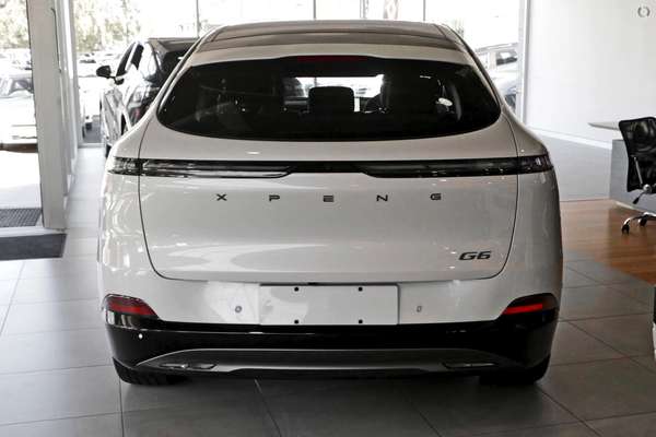 2025 XPENG G6 Long Range