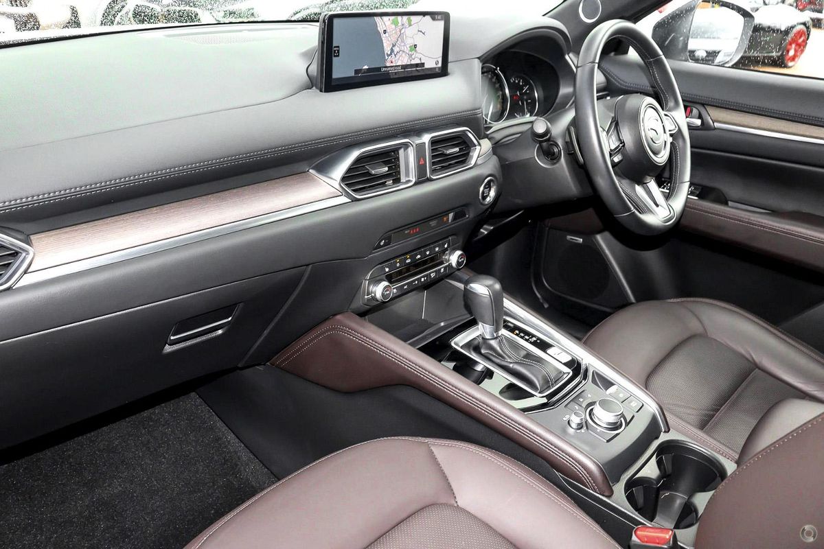 2026 Mazda CX-5 G35 Akera KF Series