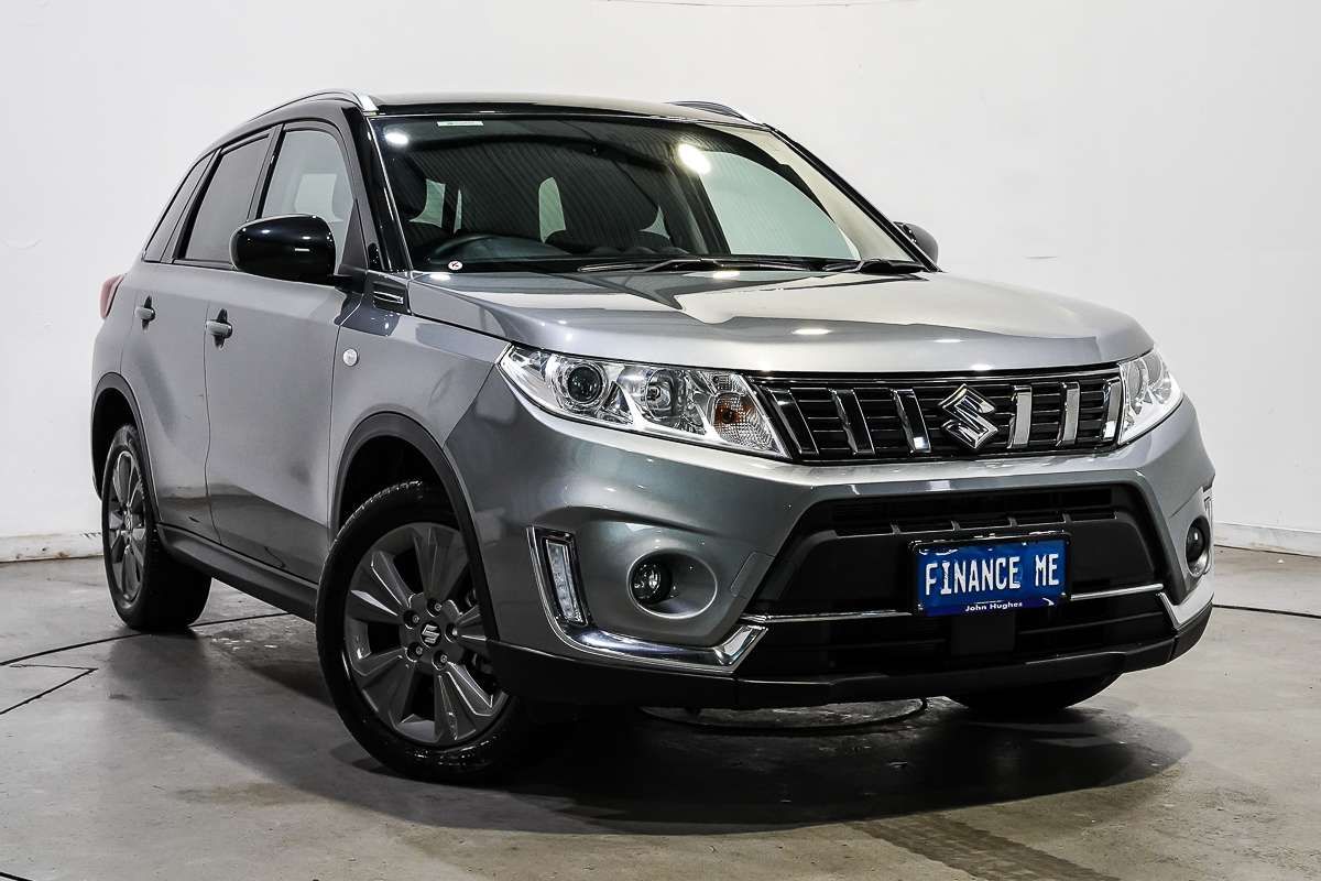 2024 Suzuki Vitara Shadow LY Series II