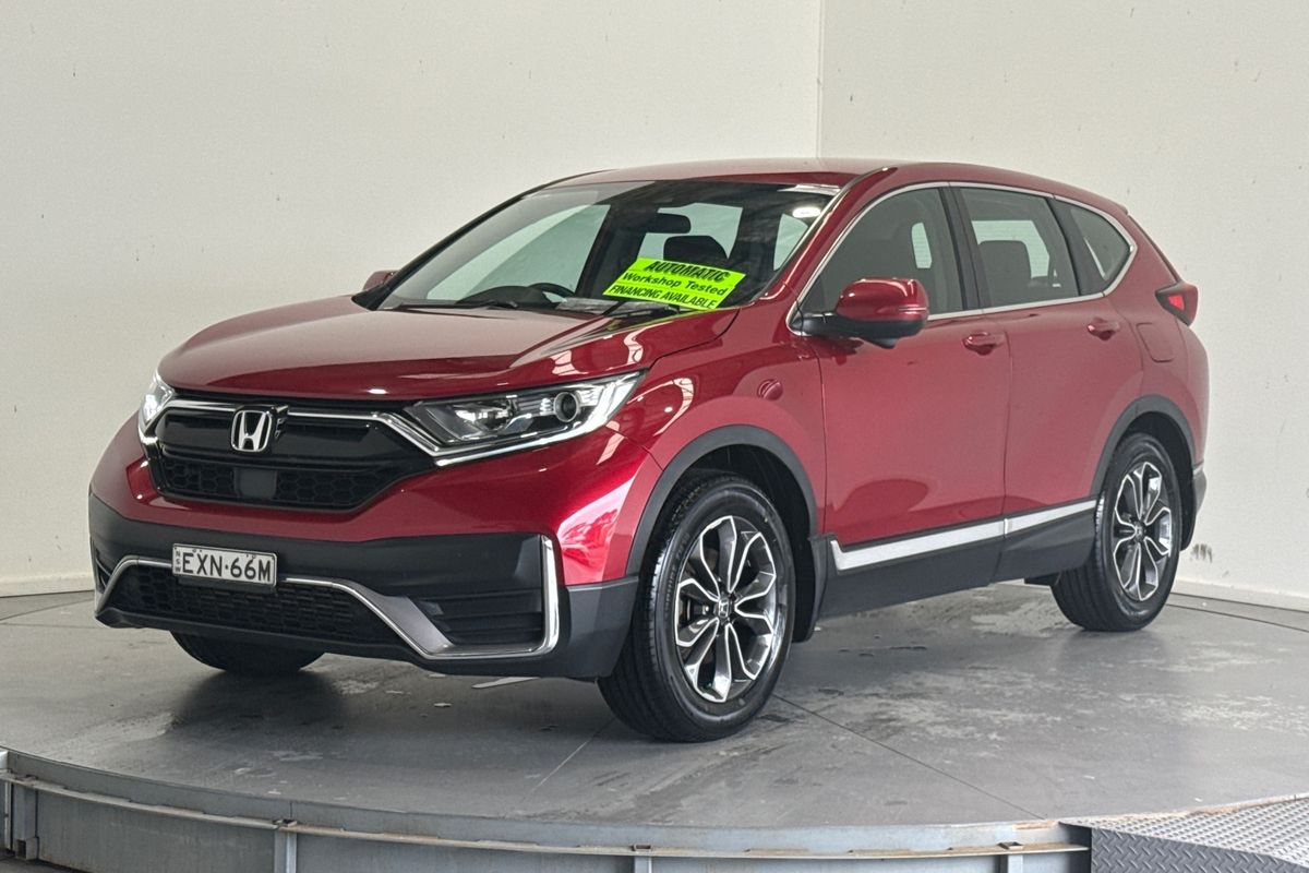 2022 Honda CR-V VTi X (2WD) 5 SEATS MY23