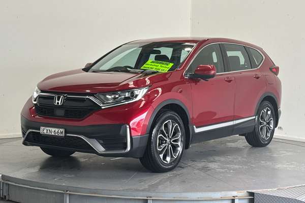 2022 Honda CR-V VTi X RW