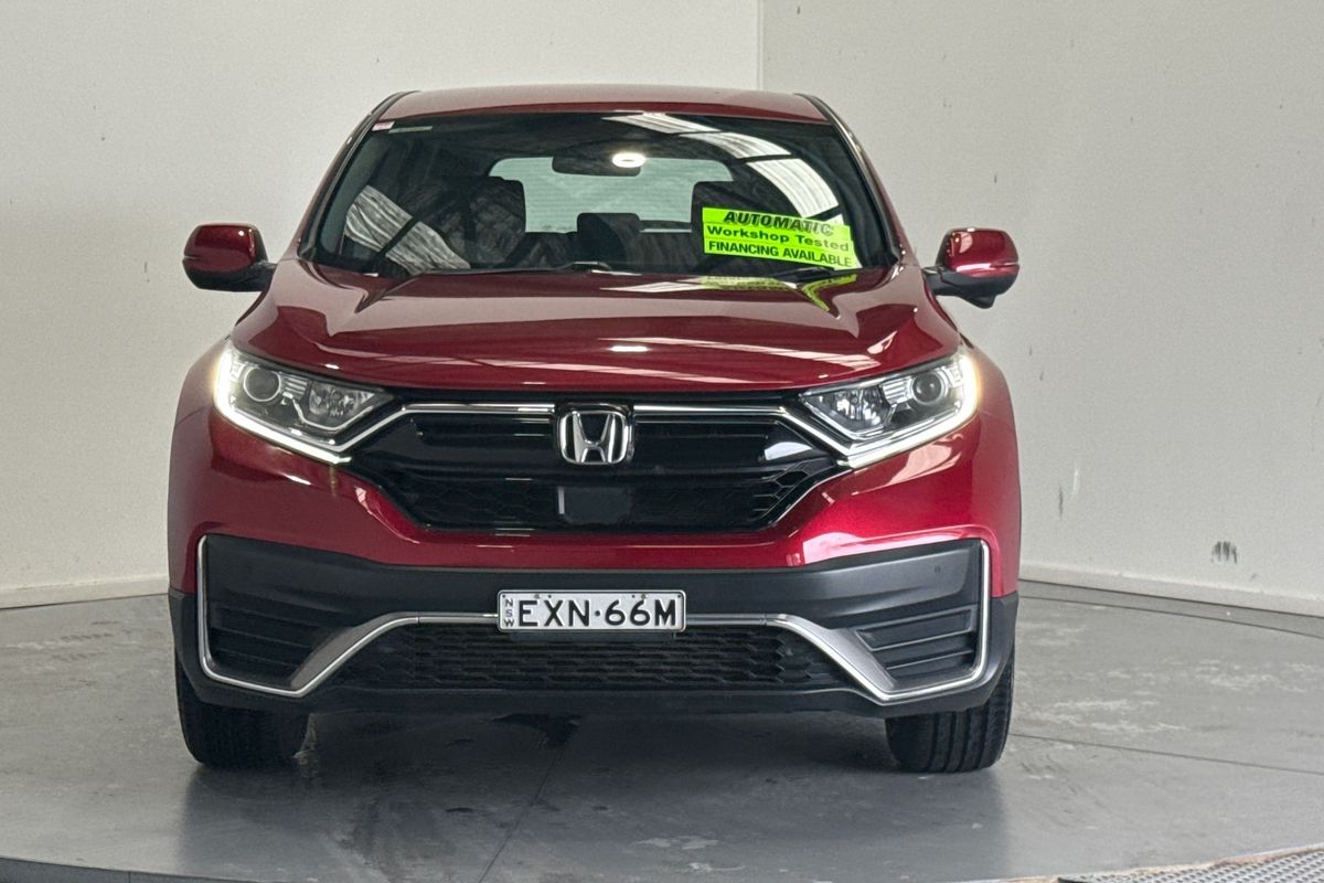 2022 Honda CR-V VTi X (2WD) 5 SEATS MY23