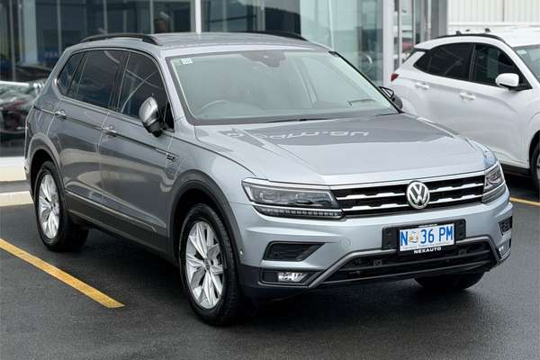 2021 Volkswagen Tiguan 162TSI Highline Allspace 5N