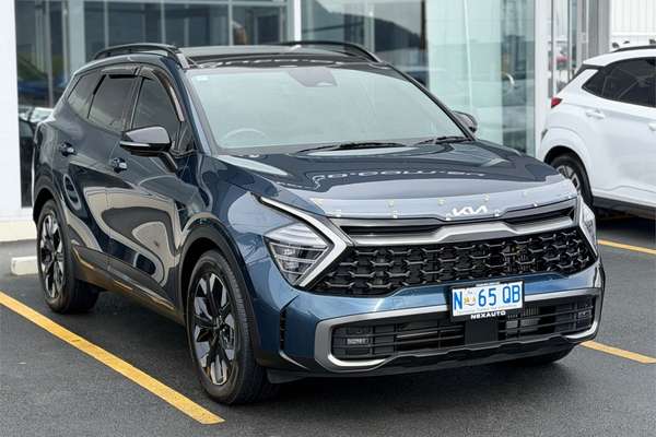 2023 Kia Sportage GT-Line NQ5