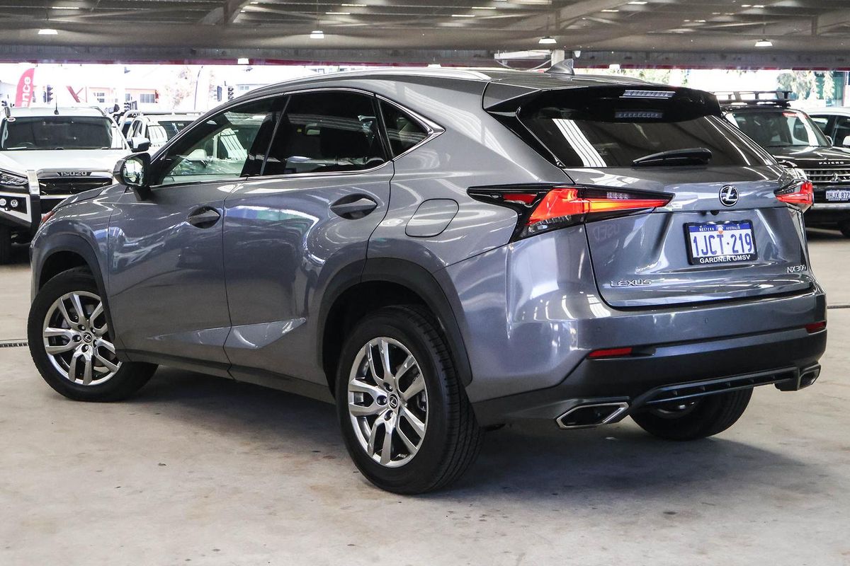 2021 Lexus NX NX300 Luxury AGZ10R