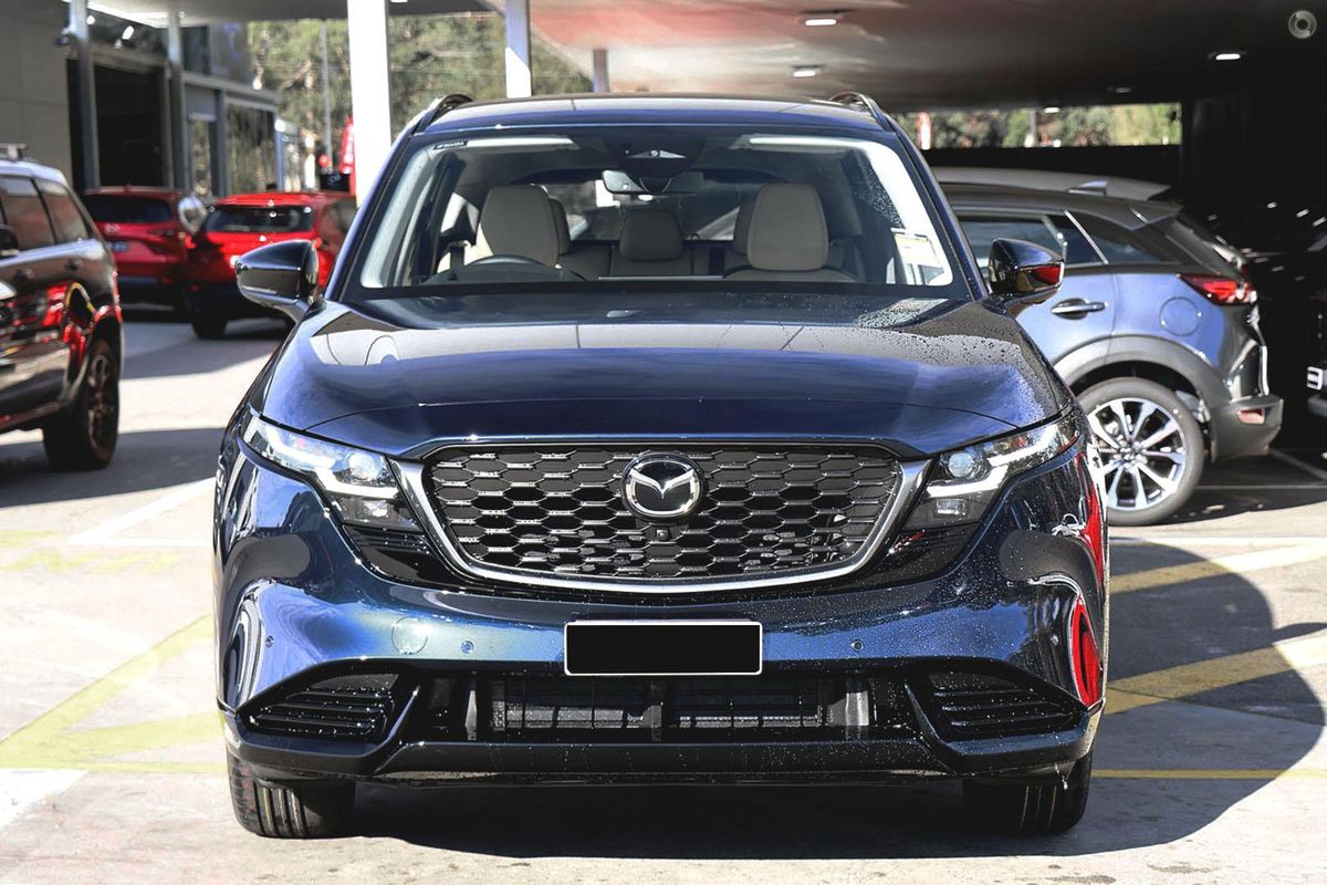 2026 Mazda CX5