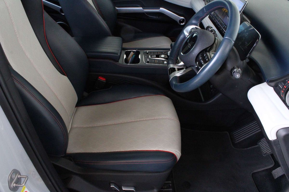 2023 BYD ATTO 3 Extended