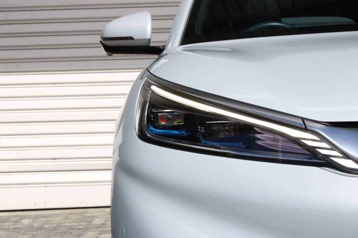 2023 BYD ATTO 3 Extended