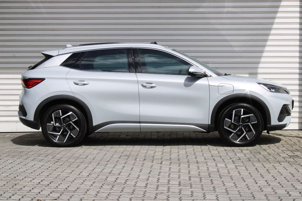 2023 BYD ATTO 3 Extended