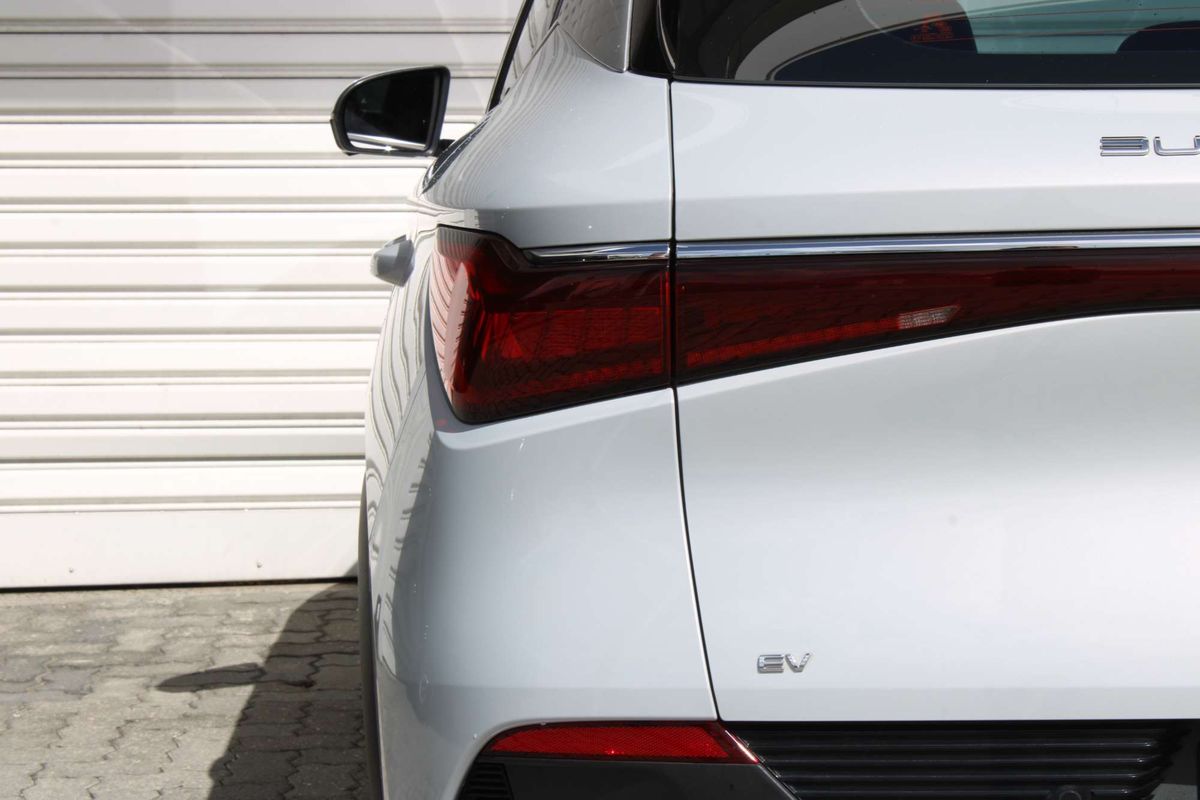2023 BYD ATTO 3 Extended