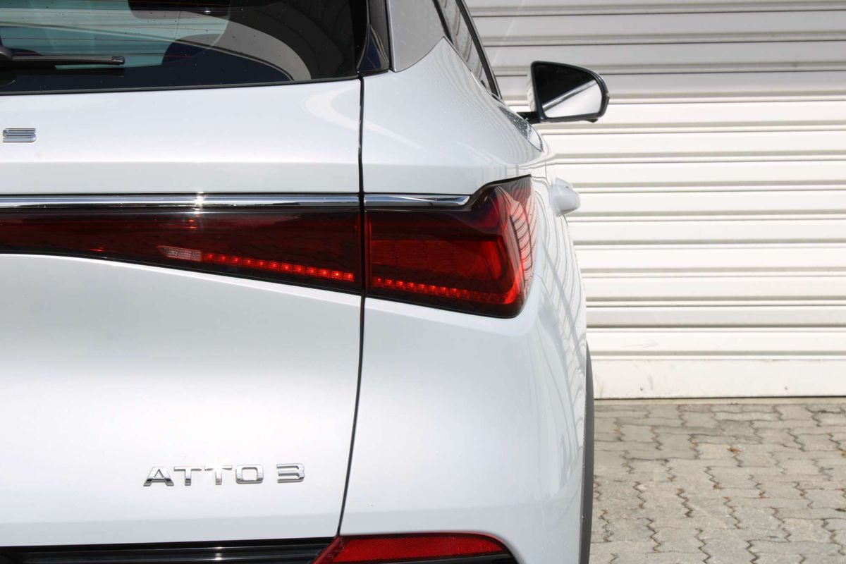2023 BYD ATTO 3 Extended