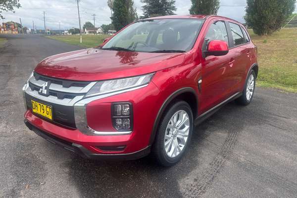 2023 Mitsubishi ASX ES XD