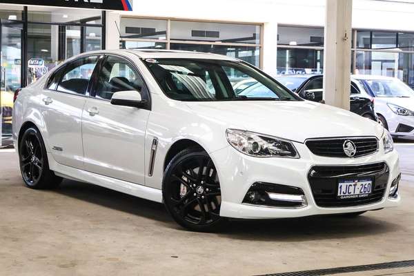 2015 Holden Commodore SS V Redline VF