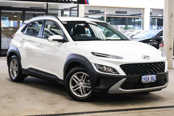 2022 Hyundai Kona OS.V4