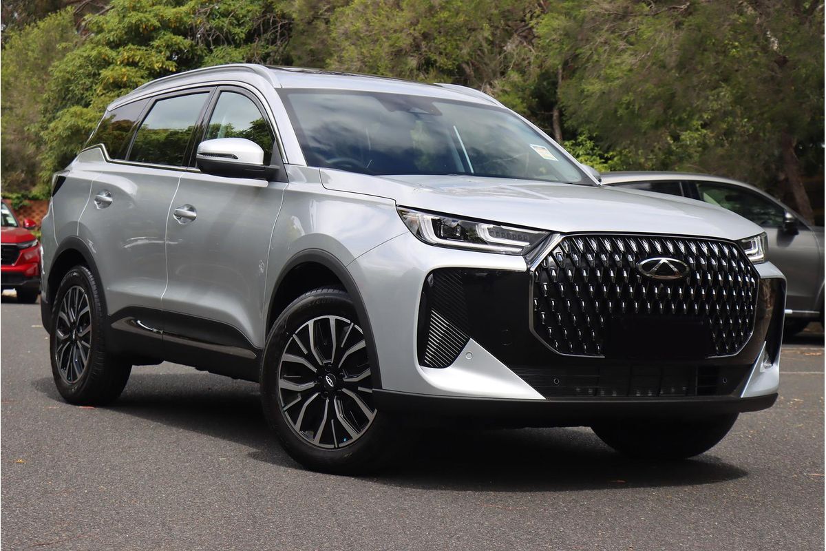 2026 Chery Tiggo 7 Ultimate T32
