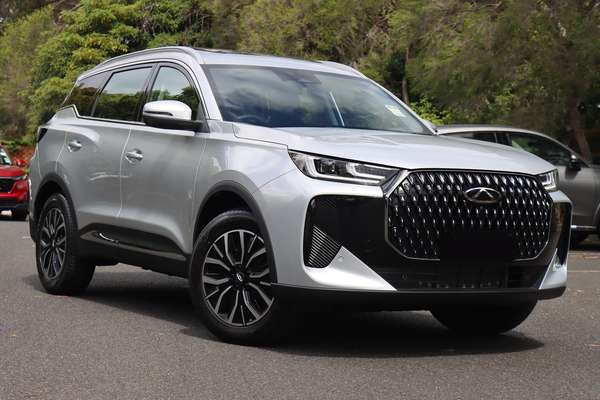 2026 Chery Tiggo 7 Ultimate T32