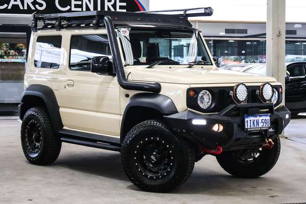 2021 Suzuki Jimny Lite GJ