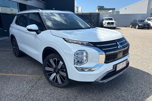 2026 Mitsubishi Outlander Aspire ZM