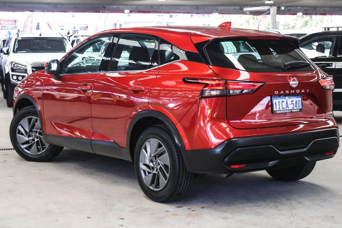 2022 Nissan QASHQAI ST J12