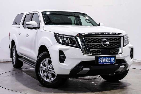 2022 Nissan Navara ST D23 Rear Wheel Drive