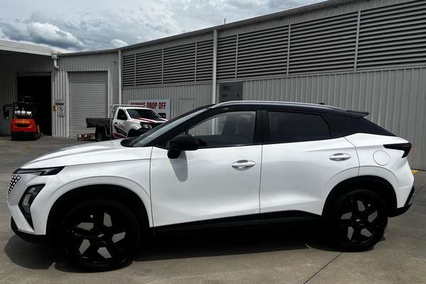 2026 Chery E5 Ultimate
