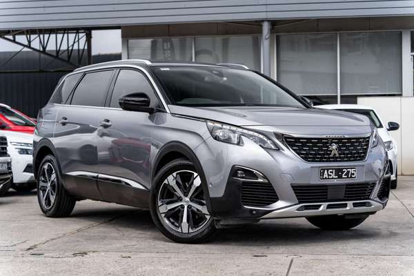 2018 Peugeot 5008 GT Line P87