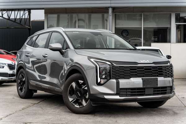 2025 Kia Sportage S NQ5 PE